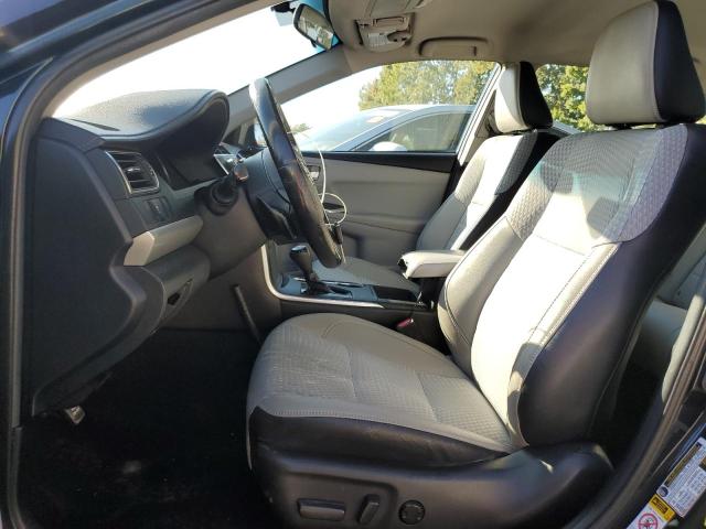 4T1BF1FK8FU070798 - 2015 TOYOTA CAMRY LE BLACK photo 7