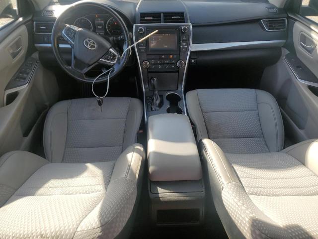 4T1BF1FK8FU070798 - 2015 TOYOTA CAMRY LE BLACK photo 8