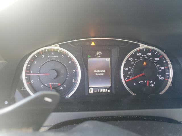 4T1BF1FK8FU070798 - 2015 TOYOTA CAMRY LE BLACK photo 9