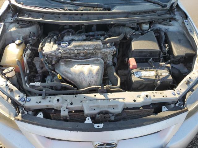 JTKJF5C73D3048145 - 2013 TOYOTA SCION TC Argent photo 11