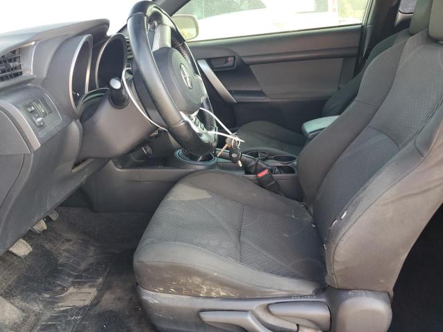 JTKJF5C73D3048145 - 2013 TOYOTA SCION TC Argent photo 7