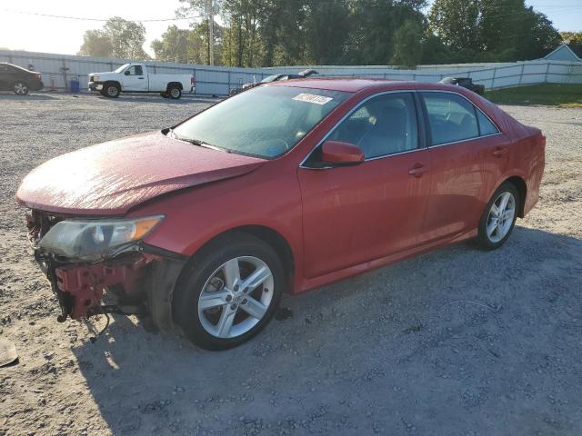 2014 TOYOTA CAMRY L, 