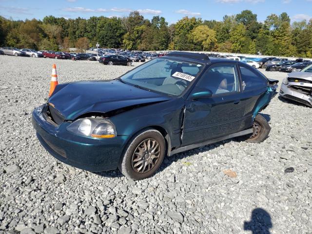 1997 HONDA CIVIC EX, 
