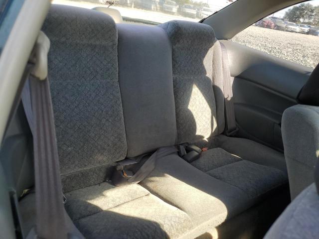 1HGEJ8241VL084256 - 1997 HONDA CIVIC EX GREEN photo 10