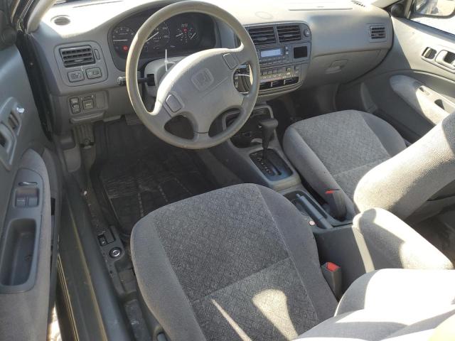 1HGEJ8241VL084256 - 1997 HONDA CIVIC EX GREEN photo 8