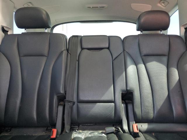 WA1LAAF72KD005923 - 2019 AUDI Q7 PREMIUM PLUS Szary zdjęcie 10