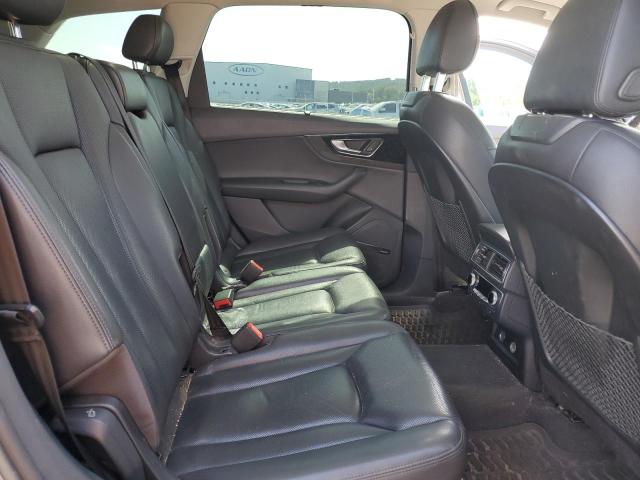 WA1LAAF72KD005923 - 2019 AUDI Q7 PREMIUM PLUS Szary zdjęcie 11