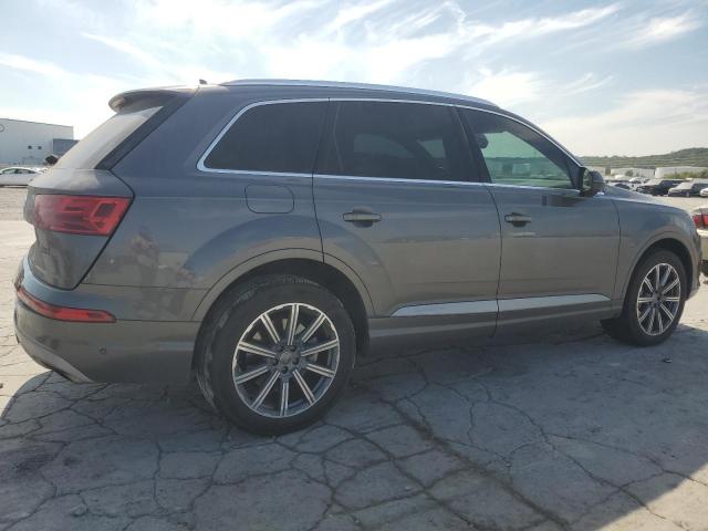WA1LAAF72KD005923 - 2019 AUDI Q7 PREMIUM PLUS Szary zdjęcie 3