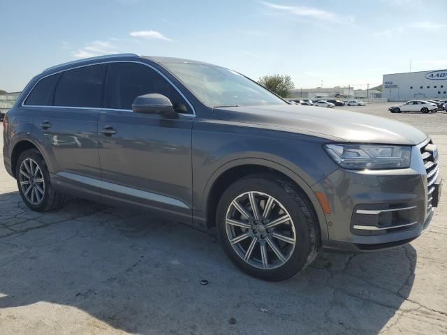 WA1LAAF72KD005923 - 2019 AUDI Q7 PREMIUM PLUS Szary zdjęcie 4
