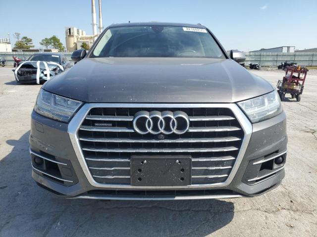 WA1LAAF72KD005923 - 2019 AUDI Q7 PREMIUM PLUS Szary zdjęcie 5