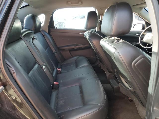 2G1WC5E30C1164707 - 2012 CHEVROLET IMPALA LTZ Schwarz Foto 10