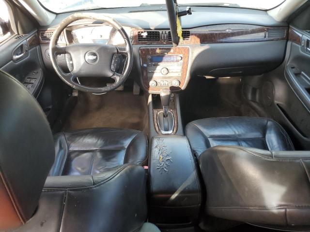 2G1WC5E30C1164707 - 2012 CHEVROLET IMPALA LTZ Schwarz Foto 8