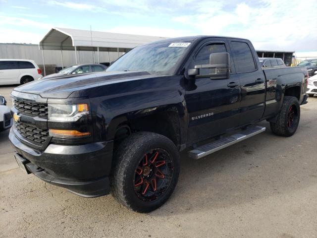 2016 CHEVROLET SILVERADO K1500 CUSTOM, 