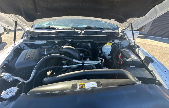 1C6RR6TT3LS111194 - 2020 RAM 1500 CLASS SLT 白色 照片 7