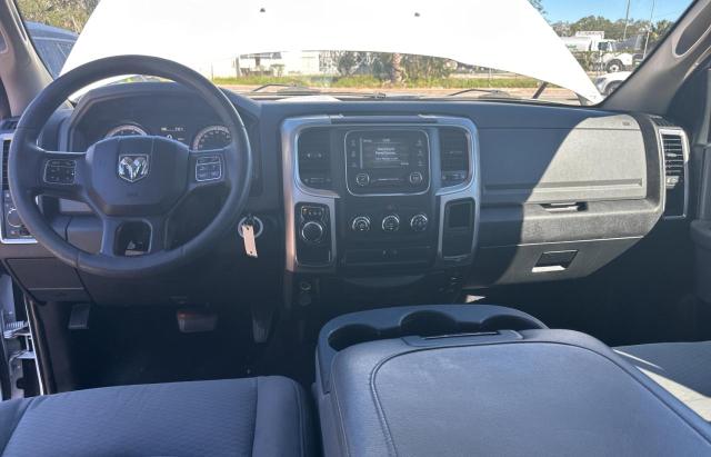 1C6RR6TT3LS111194 - 2020 RAM 1500 CLASS SLT 白色 照片 9