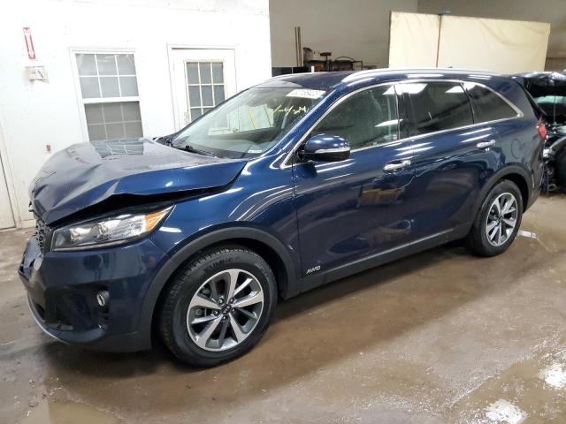 2019 KIA SORENTO EX, 