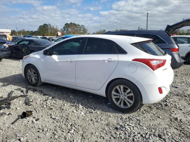 KMHD35LH9EU214410 - 2014 HYUNDAI ELANTRA GT WHITE photo 2