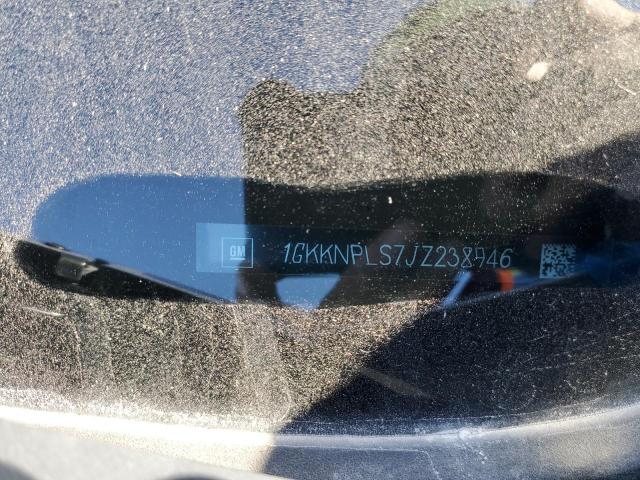 1GKKNPLS7JZ238946 - 2018 GMC ACADIA DENALI Ağ foto 13