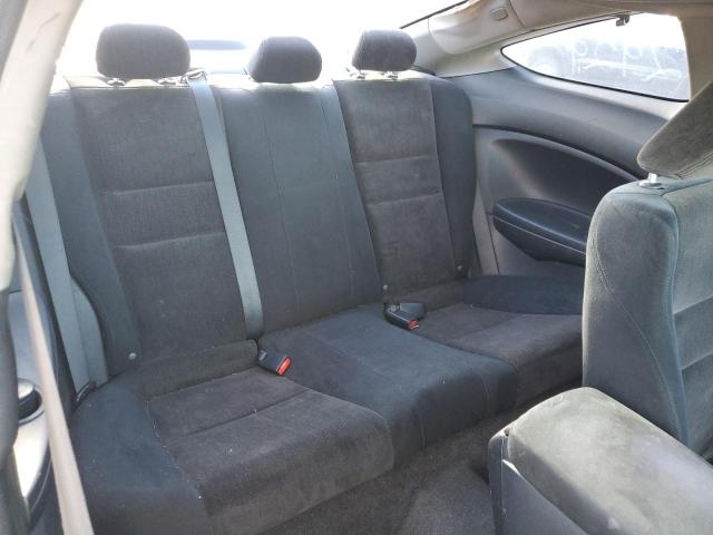 1HGCS1B36AA021646 - 2010 HONDA ACCORD LX Қара фото 10