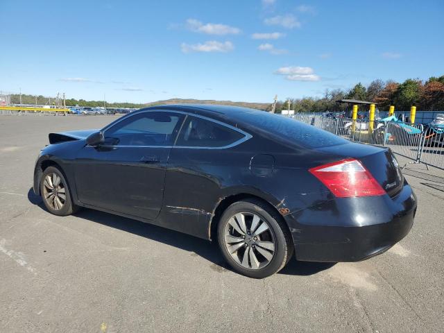 1HGCS1B36AA021646 - 2010 HONDA ACCORD LX Қара фото 2