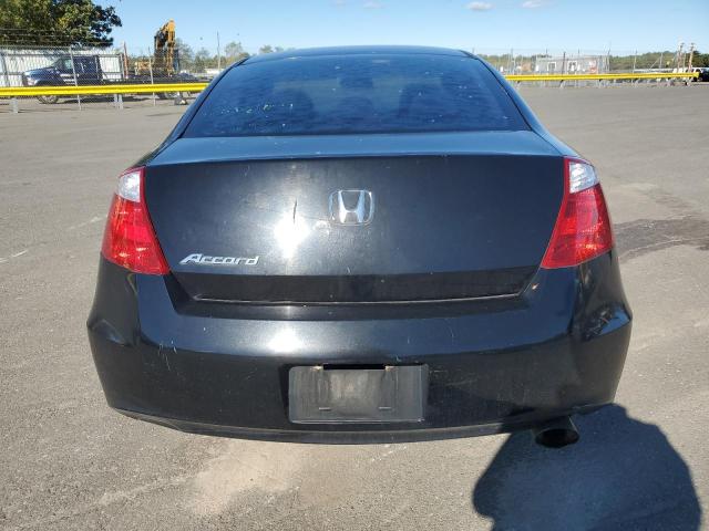 1HGCS1B36AA021646 - 2010 HONDA ACCORD LX Қара фото 6