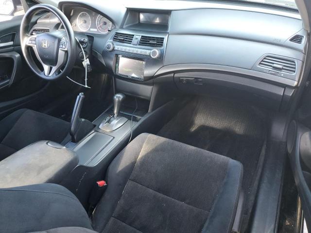 1HGCS1B36AA021646 - 2010 HONDA ACCORD LX Қара фото 8