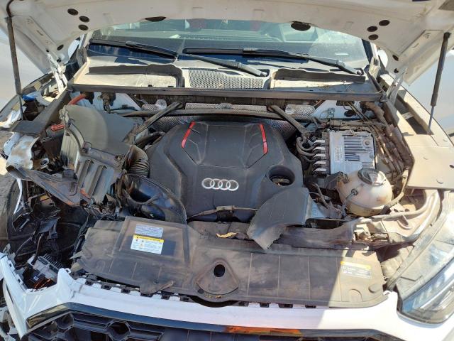 WA1C4AFYXR2013760 - 2024 AUDI SQ5 PRESTIGE WHITE photo 12