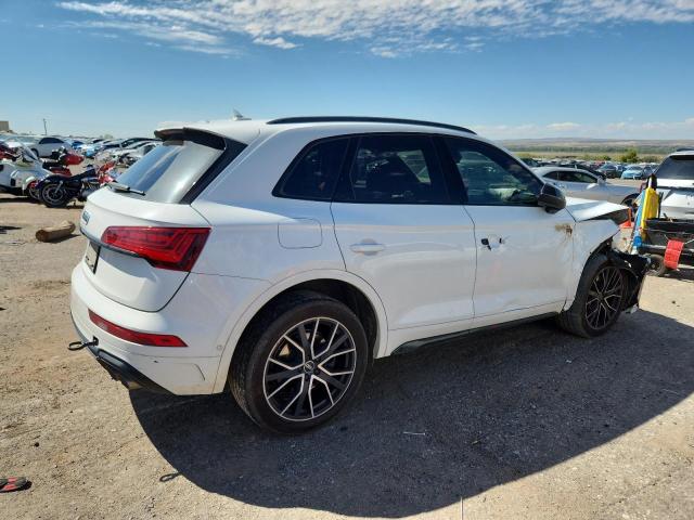 WA1C4AFYXR2013760 - 2024 AUDI SQ5 PRESTIGE WHITE photo 3
