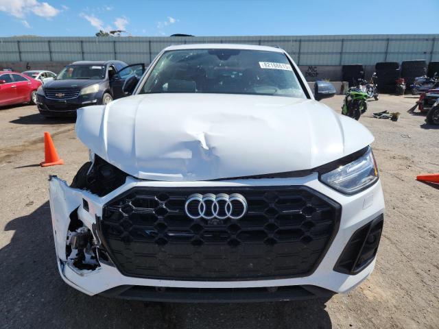 WA1C4AFYXR2013760 - 2024 AUDI SQ5 PRESTIGE WHITE photo 5