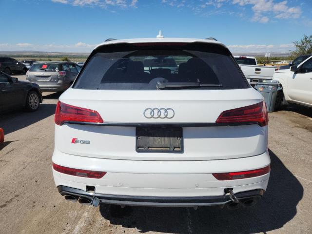 WA1C4AFYXR2013760 - 2024 AUDI SQ5 PRESTIGE WHITE photo 6