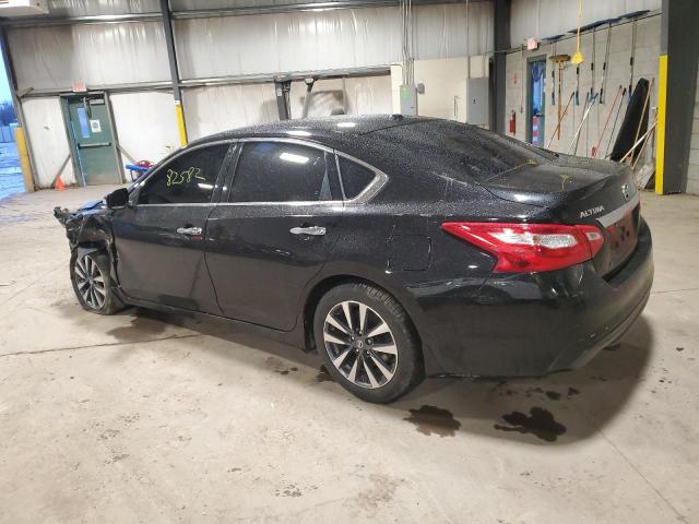 1N4AL3AP0HC108336 - 2017 NISSAN ALTIMA 2.5 BLACK photo 2