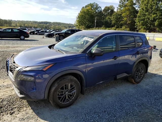 2021 NISSAN ROGUE S, 