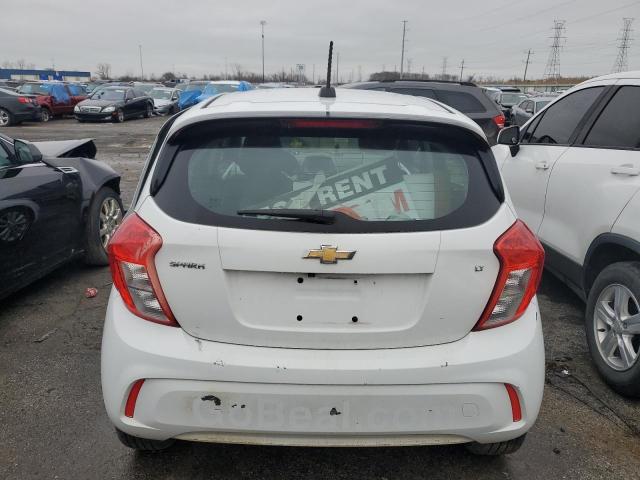 KL8CD6SA5GC563041 - 2016 CHEVROLET SPARK 1LT WHITE photo 6