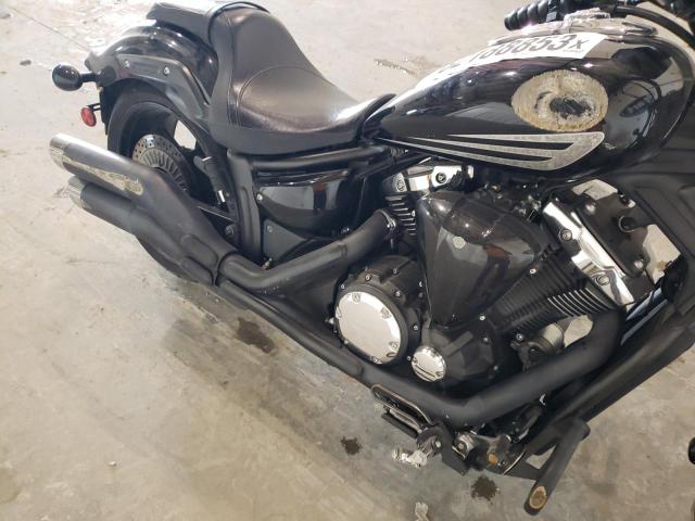 JYAVP33E4BA002109 - 2011 YAMAHA XVS1300 CU BLACK photo 9