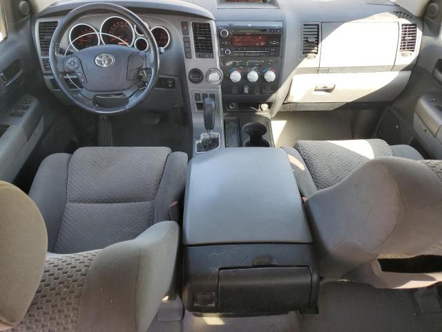 5TFRY5F14BX102702 - 2011 TOYOTA TUNDRA DOUBLE CAB SR5 CHARCOAL photo 8