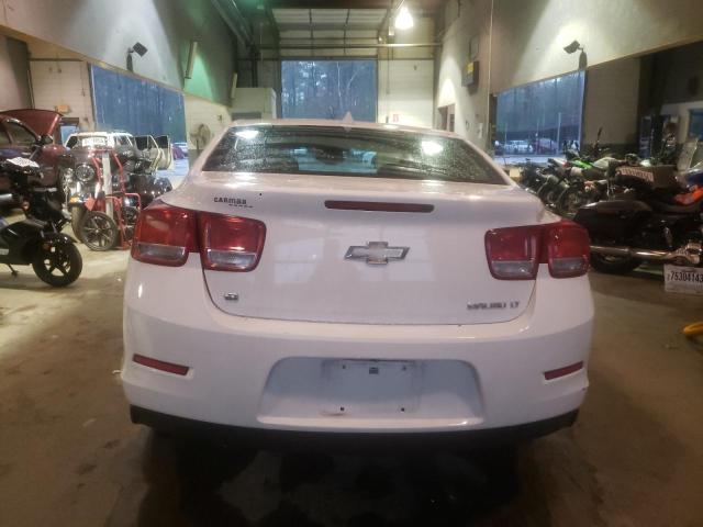 1G11C5SL4EU150847 - 2014 CHEVROLET MALIBU 1LT WHITE photo 6