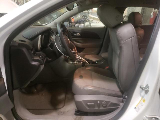 1G11C5SL4EU150847 - 2014 CHEVROLET MALIBU 1LT 白色 照片 7