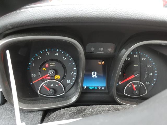 1G11C5SL4EU150847 - 2014 CHEVROLET MALIBU 1LT 白色 照片 9