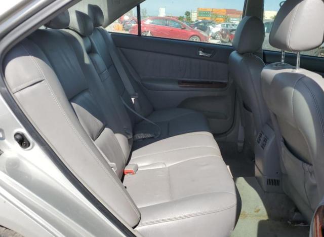 4T1BF30K35U614921 - 2005 TOYOTA CAMRY LE SILVER photo 10