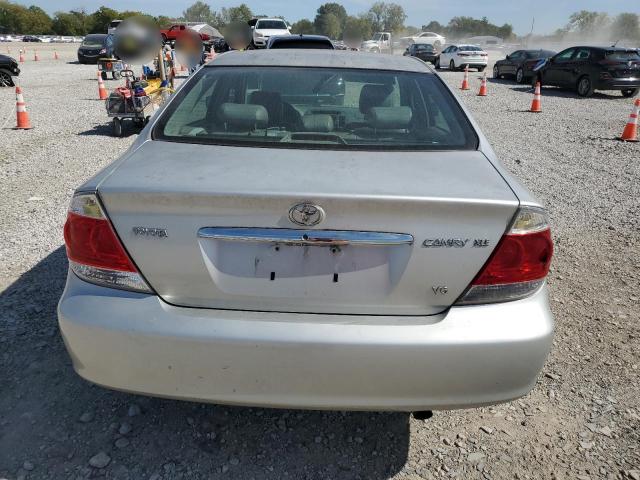 4T1BF30K35U614921 - 2005 TOYOTA CAMRY LE SILVER photo 6