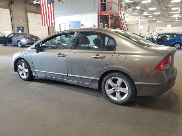 1HGFA165X6L049893 - 2006 HONDA CIVIC LX GOLD photo 2