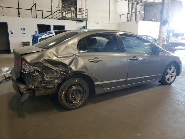 1HGFA165X6L049893 - 2006 HONDA CIVIC LX GOLD photo 3