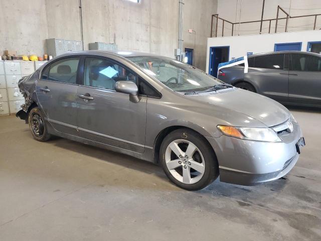 1HGFA165X6L049893 - 2006 HONDA CIVIC LX GOLD photo 4