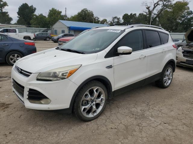 2014 FORD ESCAPE TITANIUM, 