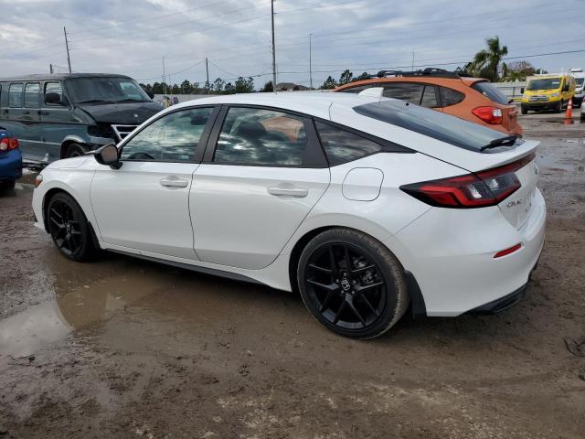 19XFL2H8XPE009913 - 2023 HONDA CIVIC SPORT 白色 照片 2