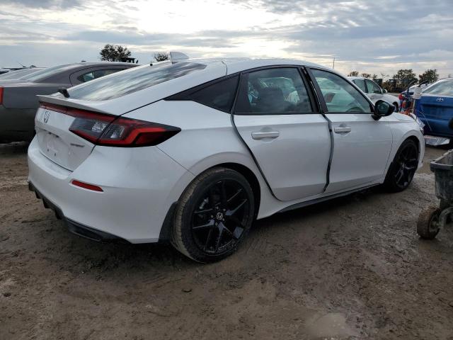 19XFL2H8XPE009913 - 2023 HONDA CIVIC SPORT 白色 照片 3