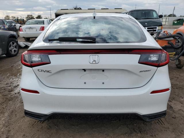 19XFL2H8XPE009913 - 2023 HONDA CIVIC SPORT 白色 照片 6