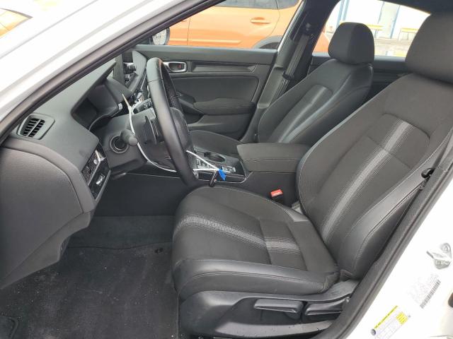 19XFL2H8XPE009913 - 2023 HONDA CIVIC SPORT 白色 照片 7