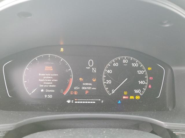 19XFL2H8XPE009913 - 2023 HONDA CIVIC SPORT 白色 照片 9