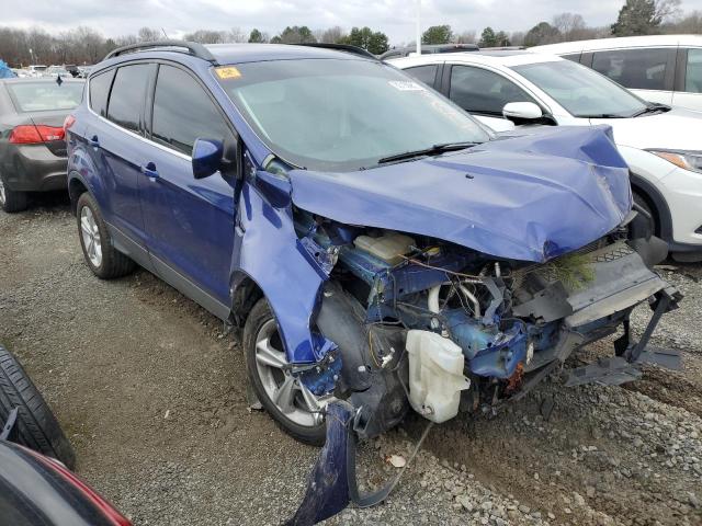 1FMCU0GX7GUC62228 - 2016 FORD ESCAPE SE BLUE photo 4